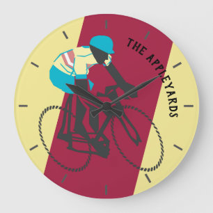 Grande Horloge Ronde Cycliste n° 2