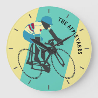 Grande Horloge Ronde Cycliste n° 3