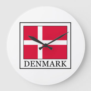 Grande Horloge Ronde Danemark