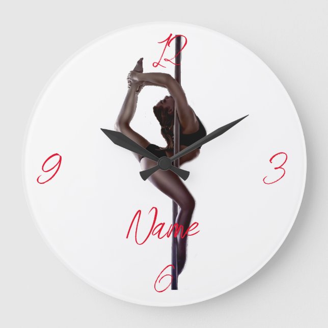 Grande Horloge Ronde Danseuse Thunder_Cove (Recto)