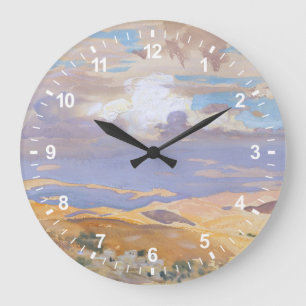 Grande Horloge Ronde De Jérusalem