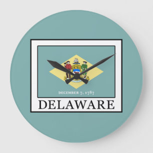 Grande Horloge Ronde Delaware