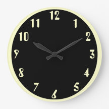 Désactivé blanc sur noir