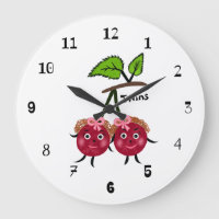 Deux filles cerise