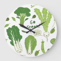 DEVENEZ ÉCOLO ! Vert feuilles ! Joyeux Légumes de