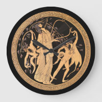 Dionysus et les Satyrs