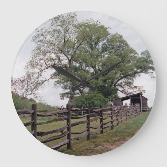 Grande Horloge Ronde Direction (Recto)