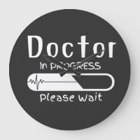 Docteur en cours Veuillez patienter