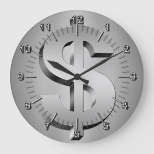 Grande Horloge Ronde dollar