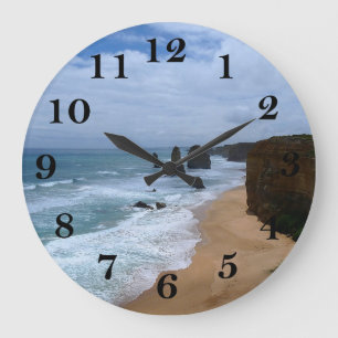 Grande Horloge Ronde Douze Apôtres Australie - Great Ocean Road