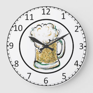Grande Horloge Ronde Draft beer