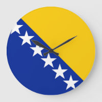 Drapeau de Bosnie-Herzégovine