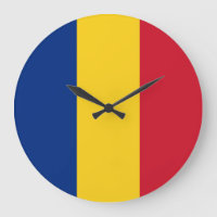 Drapeau roumain