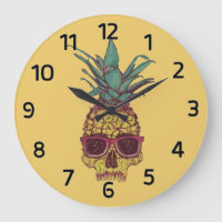 Drôle Geek Cool Pineapple Punk