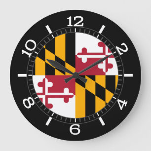 Grande Horloge Ronde Dynamic Maryland