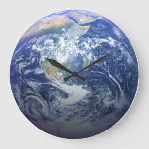 Grande Horloge Ronde Earth