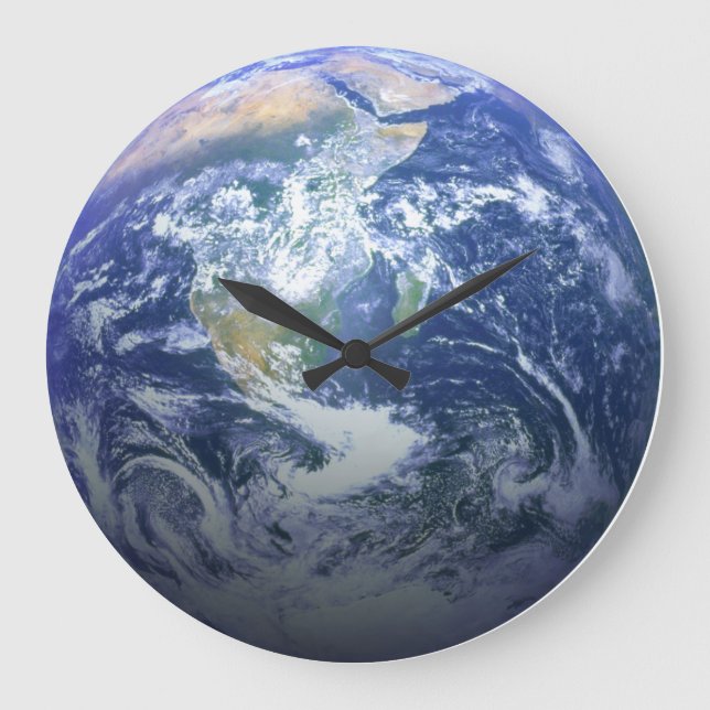 Grande Horloge Ronde Earth (Recto)