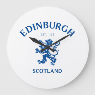Grande Horloge Ronde EDIMBOURG Écosse