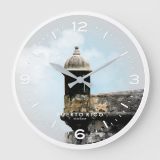 Grande Horloge Ronde El Morro