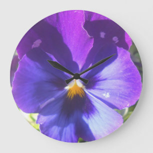 Grande Horloge Ronde Eloise-E