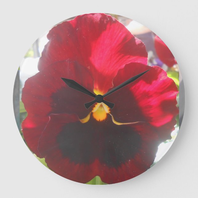 Grande Horloge Ronde Eloise-H (Recto)