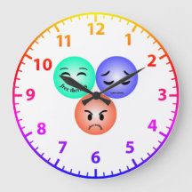 Emoji feelings with happy, sad and angry quotes  