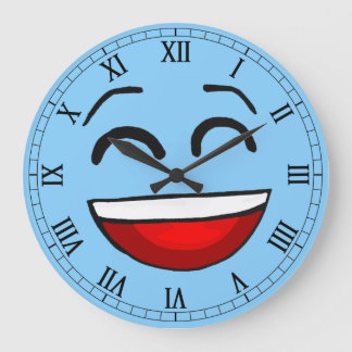 Grande Horloge Ronde émotion