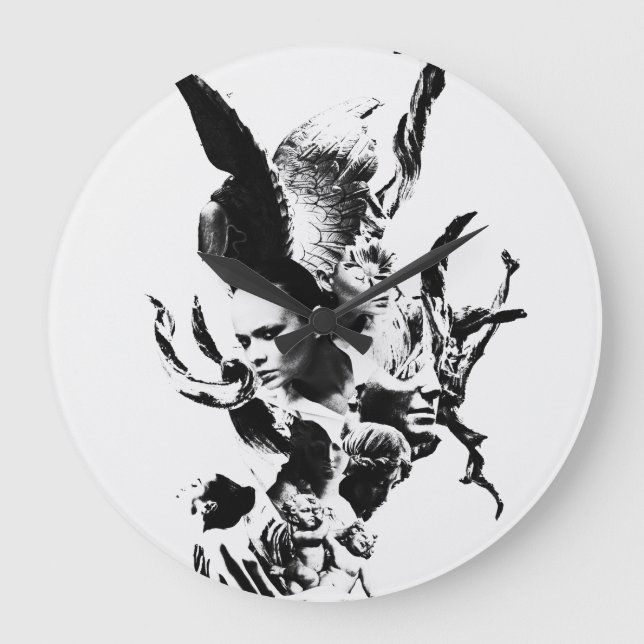 Grande Horloge Ronde Emotional Tree (Recto)