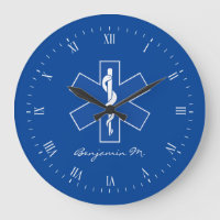 EMT Worker Personal Name