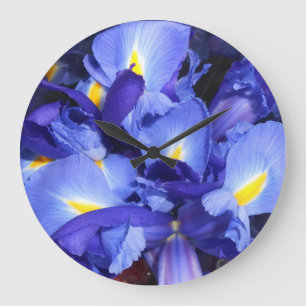 Grande Horloge Ronde Ermengarde