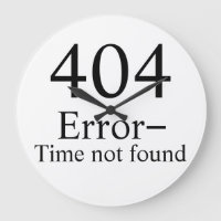 Erreur 404 - Heure geek introuvable