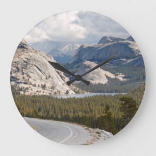 Grande Horloge Ronde États-Unis, Californie, Parc national de Yosemite