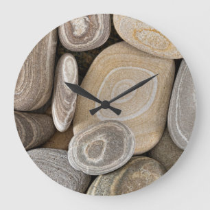 Grande Horloge Ronde États-Unis, Washington, Seabeck. Rapprochement De