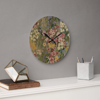 Grande Horloge Ronde Eternal Spring Bloom