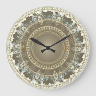 Grande Horloge Ronde Éternité