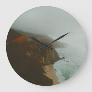 Grande Horloge Ronde Exploration de Big Sur