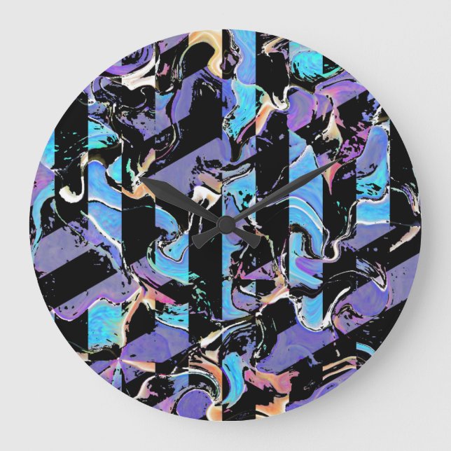 Grande Horloge Ronde Eyesore (Recto)