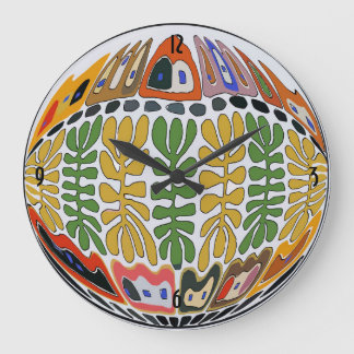 Grande Horloge Ronde Fairgrounds, La Nouvelle-Orléans Art Abstrait