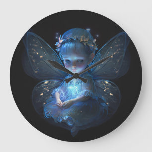 Grande Horloge Ronde Fairychild