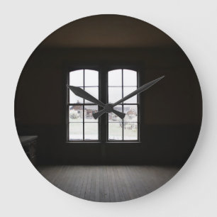 Grande Horloge Ronde Falln Echo From The Past