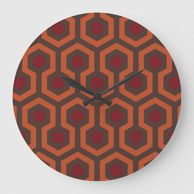 Grande Horloge Ronde Falln Kubrick (Recto)