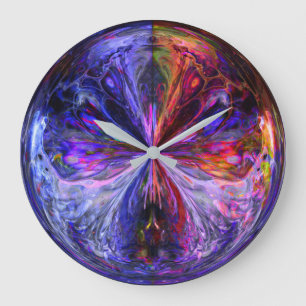 Grande Horloge Ronde Fantasy sphere