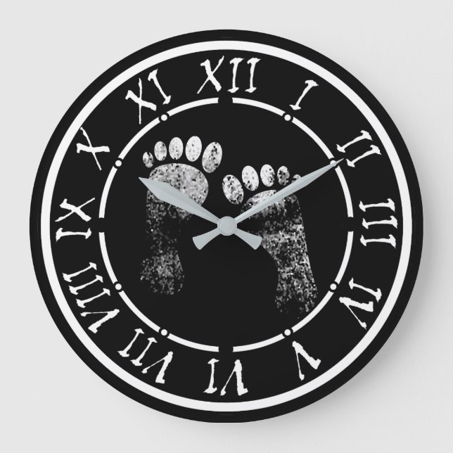 Grande Horloge Ronde Favorite legs (Recto)