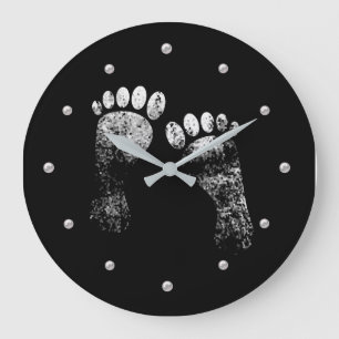 Grande Horloge Ronde Favorite legs