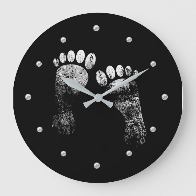 Grande Horloge Ronde Favorite legs (Recto)