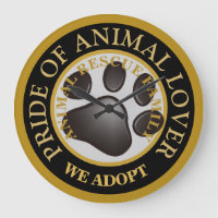 Fierté de l'Amoureux des animaux Premium Watch