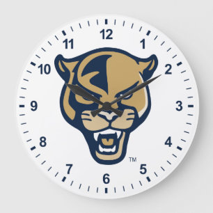 Grande Horloge Ronde FIU Panther