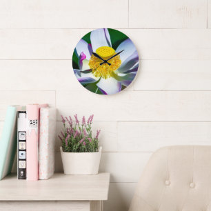 Grande Horloge Ronde Floating Serenity: The Lotuses of Ninh Binh