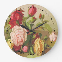 Floral vintage