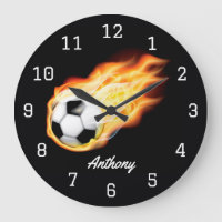 Football ou Soccer personnalisé
